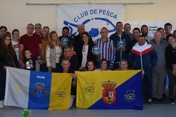 El Club de Pesca SamaDoramas entrega sus premios anuales (Foto TA)